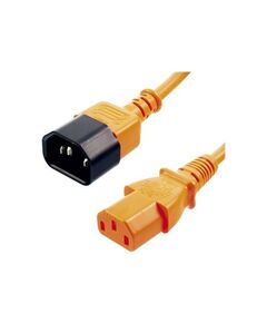 Lindy Power extension cable IEC 60320 C13 to IEC C14 2m 30475