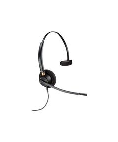 Poly EncorePro HW510 Headset on-ear wired 89433-02