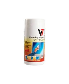 V7 Cleaning wipes VCL1513