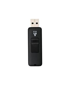 V7 VF28GAR-3E USB flash drive 8 GB USB 2.0 VF28GAR-3E