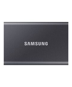 Samsung Portable SSD T7 grey 1TB USB-C MU-PC1T0TWW