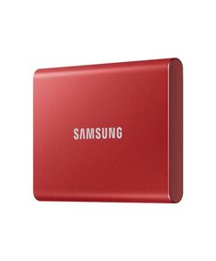 Samsung Portable SSD T7 red metallic 1TB USB-C   MU-PC1T0RWW