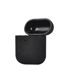 TERRATEC Air Box Case for earphones  black fabric 306849