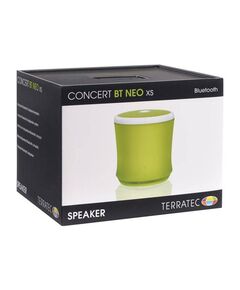 TerraTec CONCERT BT NEO xs Speaker green  145357