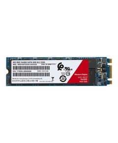 WD Red SA500 NAS SATA SSD 500GB M.2 2280 WDS500G1R0B
