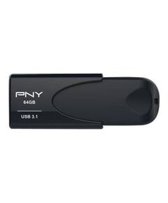 PNY Attaché 4 USB flash drive 16 GB USB FD16GATT431KK-EF