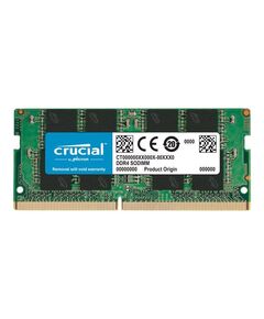 Crucial DDR4 16 GB SO-DIMM 260-pin 3200 MHz CT16G4SFRA32A