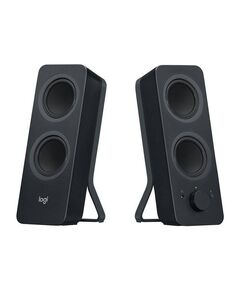 Logitech Z207 Speakers for PC 2.0-channel 980-001295