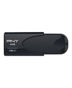 PNY Attaché 4 USB flash drive 64 GB USB FD64GATT431KK-EF