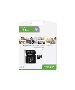 PNY Performance Plus Flash memory card P-SDU16G10PPL-GE