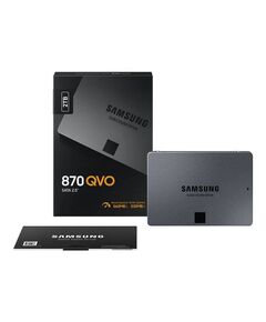 Samsung 870 QVO MZ-77Q2T0BW Solid state drive MZ-77Q2T0BW