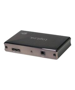 LogiLink USB 3.0 Hub 4-Port, Aluminum Hub 4 x UA0282