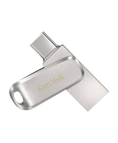 SanDisk Ultra Dual Drive Luxe USB flash 64GB SDDDC4-064G-G46