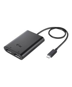 i-Tec External video adapter USB-C 3.1 2 x C31DUAL4KDP