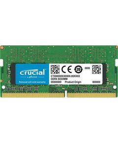 Crucial DDR4 4 GB SO-DIMM 260-pin 2666 MHz CT4G4SFS8266