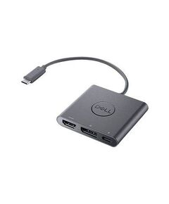 Dell Adapter USB-C to HDMIDP with Power DBQAUANBC070