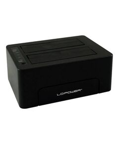 LC Power LC-DOCK-C HDD docking station with LC-DOCK-C