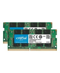 Crucial DDR4 16 GB Kit : 2 x 8 GB SO-DIMM CT2K8G4SFRA32A