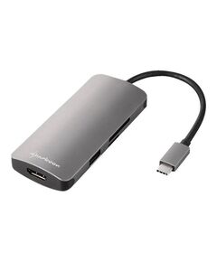 Sharkoon Docking station USB-C HDMI 4044951026715
