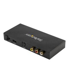 StarTech.com S-Video or Composite to HDMI VID2HDCON2