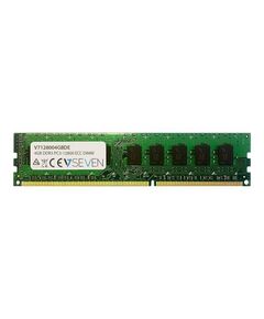 V7 DDR3 4 GB DIMM 240-pin 1600 MHz PC3-12800 V7128004GBDE