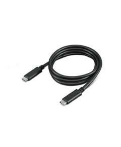 Lenovo USB cable USB-C (M) to USB-C (M) 20 V 5 4X90U90619
