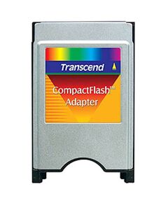 Transcend Card adapter (CF I) PC Card TS0MCF2PC