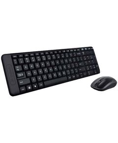 Logitech Wireless Combo MK220 Keyboard and mouse Russian