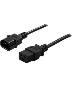 PowerWalker Power cable IEC 60320 C19 to IEC 91010040