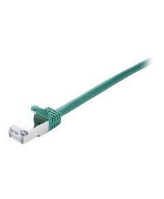 V7 Network cable RJ-45 1m SFTP, SSTP  CAT6 Green