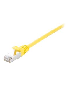 V7 Patch cable RJ-45 1m STP CAT6 yellow