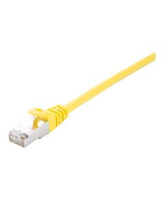 V7 Patch cable RJ-45 2m STP CAT6 yellow