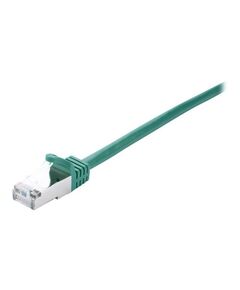 V7 Patch cable RJ-45 3m STP CAT6 Green