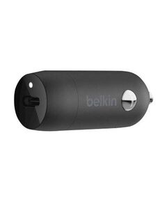 Belkin BOOST CHARGE Car power adapter 20 Watt CCA003BTBK