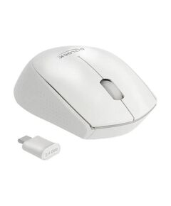 DeLOCK mini Mouse USB-C wireless receiver white 12668