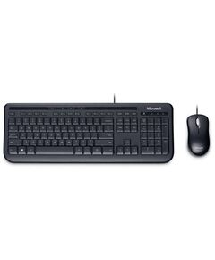 Microsoft Wired Desktop 600 Keyboard and mouse 3J2-00014