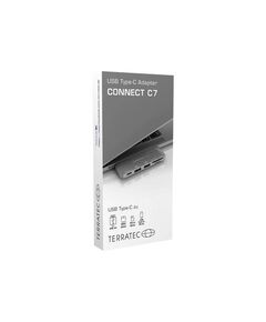 TERRATEC CONNECT C7 Docking station USB-C 283005