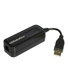 USRobotics 56K USB Softmodem Fax modem USB 56 USR5639