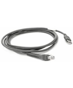 Zebra Data cable RJ-50 (M) to USB (M) 2.1 CBA-U21-S07ZBR
