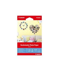 Canon Restickable Photo Paper RP-101 Matte 10x15  3635C002