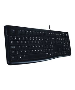 Logitech K120 Keyboard USB UK 920-002501