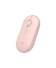 Logitech Pebble M350 Mouse Bluetooth Rose  910-005717