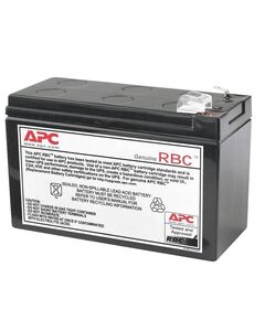 APC Replacement Battery Cartridge 110 UPS APCRBC110