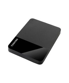 Toshiba Canvio HDD 2TB 2.5" USB3.2 Black  HDTP320EK3AA