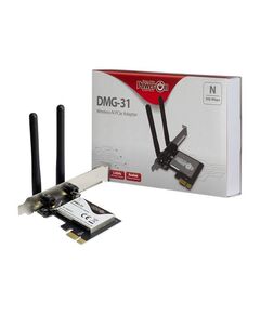 Inter-Tech DMG-31 Network adapter PCIe 802.11bgn 88888147