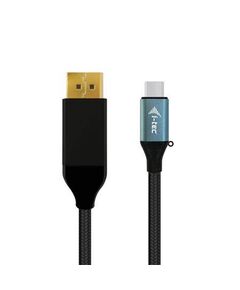 i-Tec USB-C (M) to DisplayPort (M) 2m C31CBLDP60HZ2M