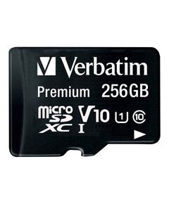 Verbatim Premium Flash memory card 256GB 44087