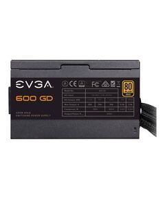 EVGA 600 GD Power supply (internal) ATX12V 100-GD-0600-V2