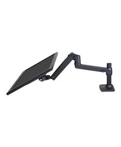 Ergotron LX Desk Monitor Arm 34" matte black 45-241-224