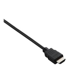V7 HDMI cable HDMI (M) to HDMI (M) 1 m V7E2HDMI4-01M-BK